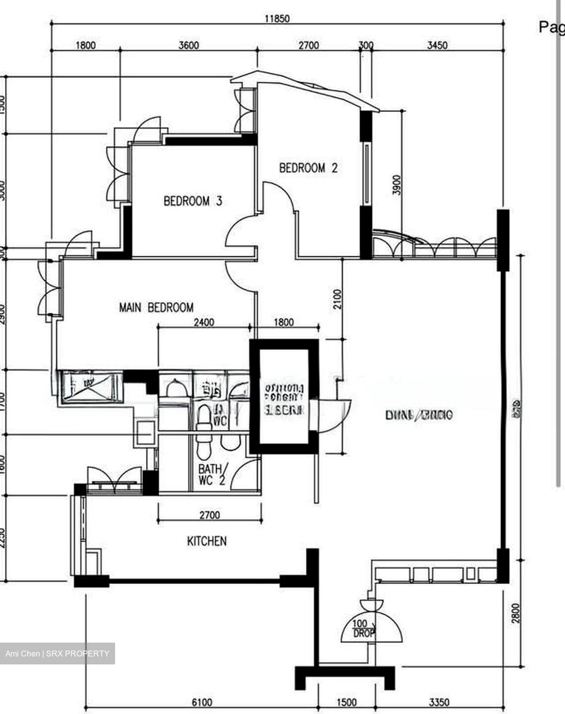 Blk 413A Coral Vale (Sengkang), HDB 5 Rooms #541085851